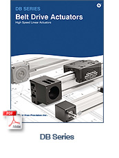 High Speed Belt Drives