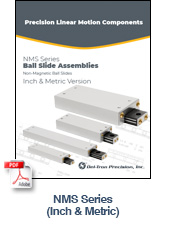 NMS Series (Inch and Metric)