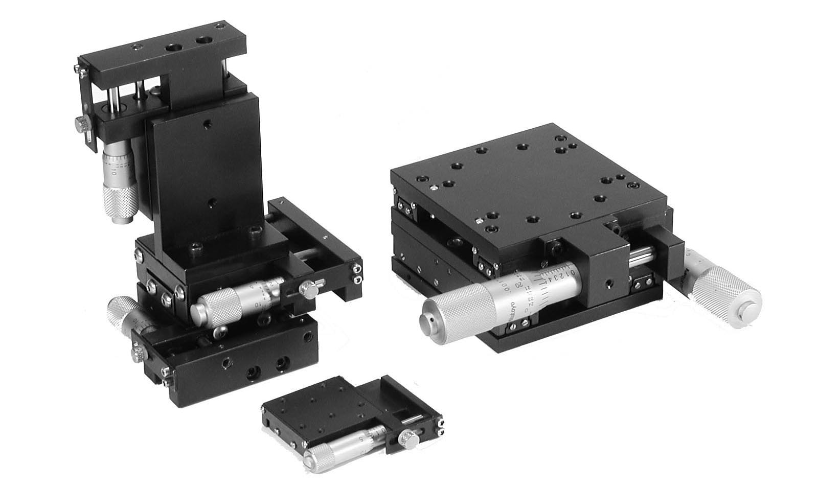 Linear Positioning Stages