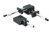 Micrometer Positioning Stages