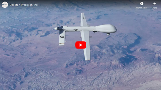 Del-Tron overview of linear motion slides and precision engineering